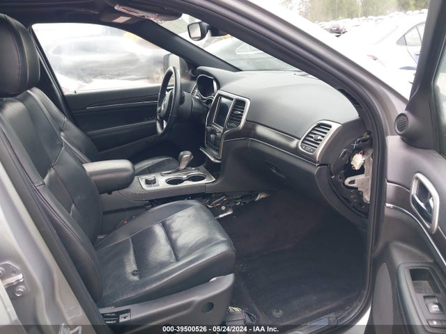 1C4RJFBG8JC129587 Jeep Grand Cherokee Limited 4x4