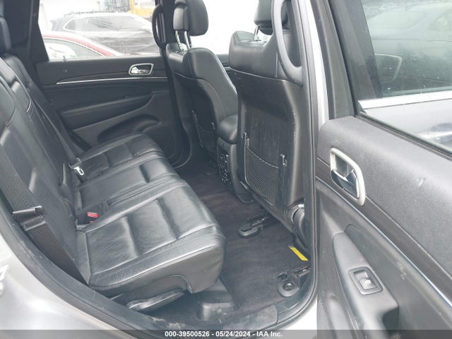 1C4RJFBG8JC129587 Jeep Grand Cherokee Limited 4x4