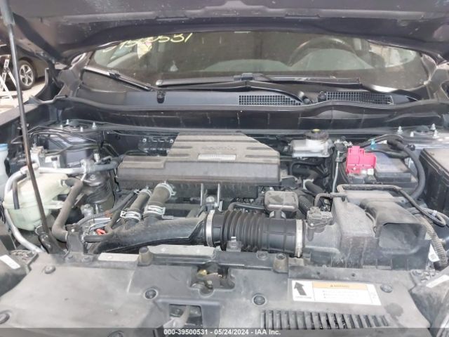 5J6RW2H52ML018967 Honda Cr-v Awd Ex