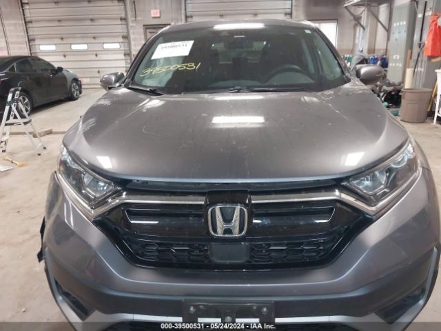 5J6RW2H52ML018967 Honda Cr-v Awd Ex