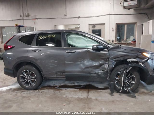 5J6RW2H52ML018967 Honda Cr-v Awd Ex