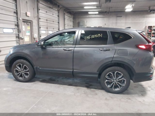 5J6RW2H52ML018967 Honda Cr-v Awd Ex