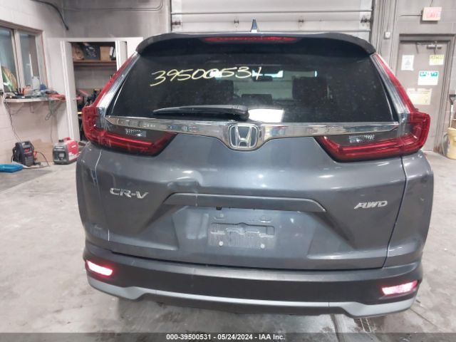 5J6RW2H52ML018967 Honda Cr-v Awd Ex