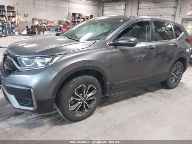 5J6RW2H52ML018967 Honda Cr-v Awd Ex