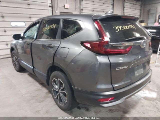 5J6RW2H52ML018967 Honda Cr-v Awd Ex