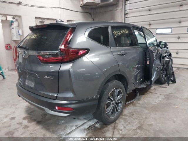 5J6RW2H52ML018967 Honda Cr-v Awd Ex