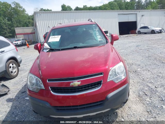 3GNAL2EK8ES576282 Chevrolet Captiva Sport 2ls