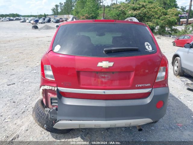 3GNAL2EK8ES576282 Chevrolet Captiva Sport 2ls