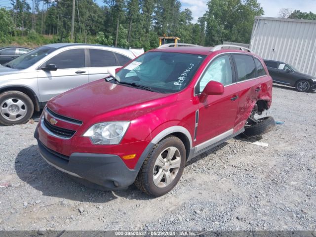 3GNAL2EK8ES576282 Chevrolet Captiva Sport 2ls
