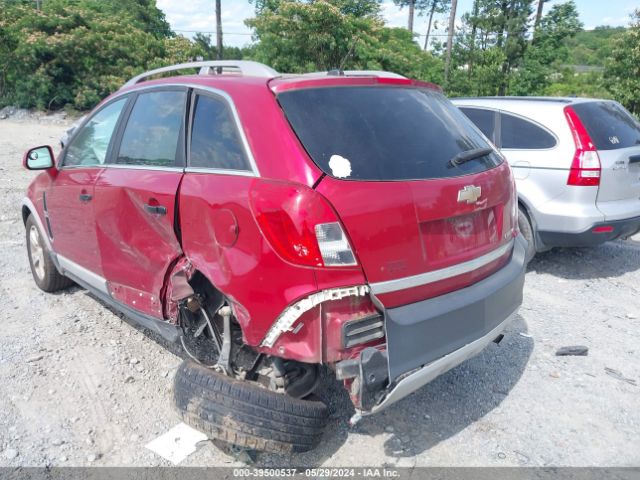 3GNAL2EK8ES576282 Chevrolet Captiva Sport 2ls
