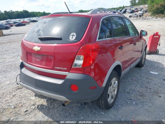 3GNAL2EK8ES576282 Chevrolet Captiva Sport 2ls