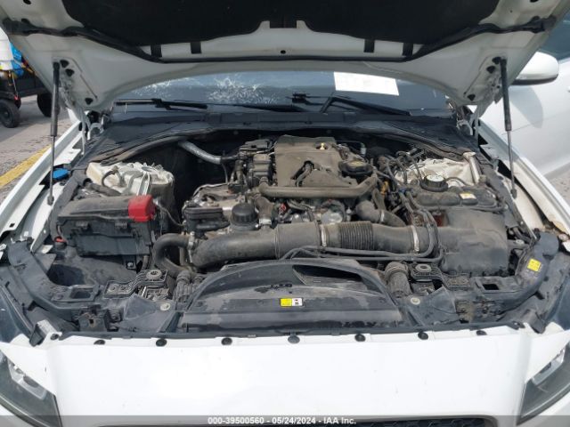 SAJBR4FX3JCY69834 Jaguar Xf 25t