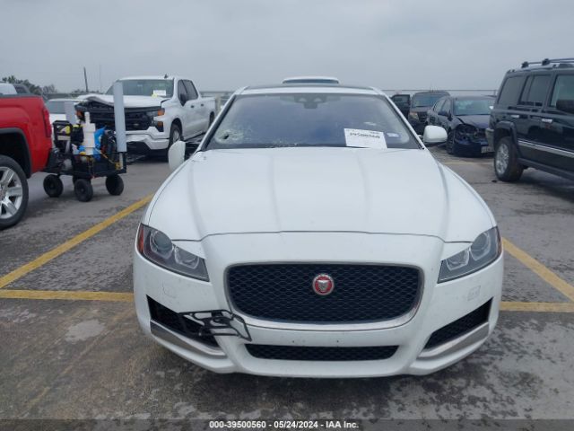 SAJBR4FX3JCY69834 Jaguar Xf 25t