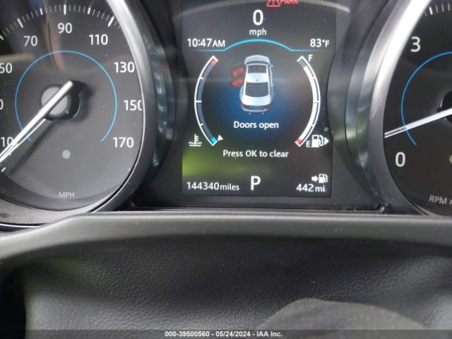 SAJBR4FX3JCY69834 Jaguar Xf 25t