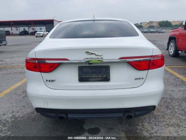 SAJBR4FX3JCY69834 Jaguar Xf 25t