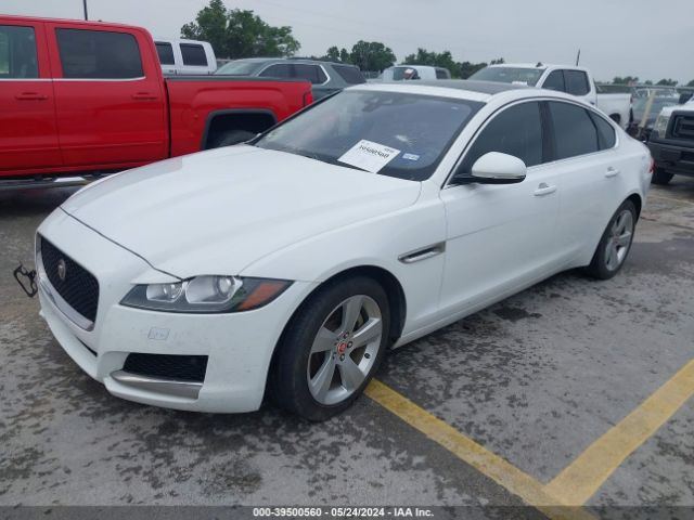 SAJBR4FX3JCY69834 Jaguar Xf 25t