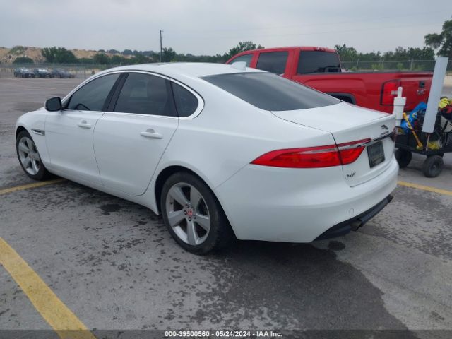 SAJBR4FX3JCY69834 Jaguar Xf 25t