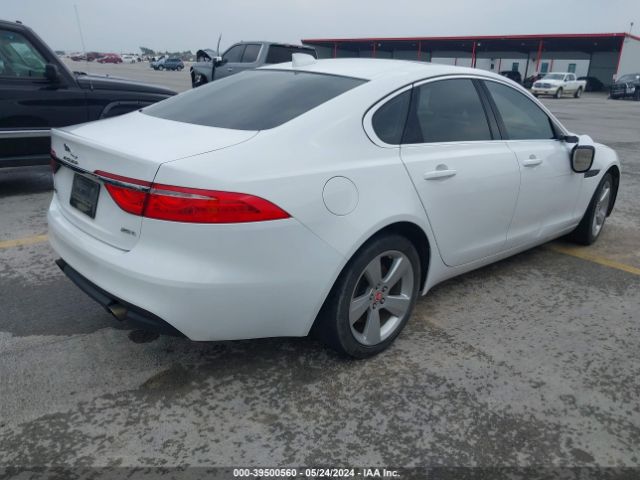 SAJBR4FX3JCY69834 Jaguar Xf 25t
