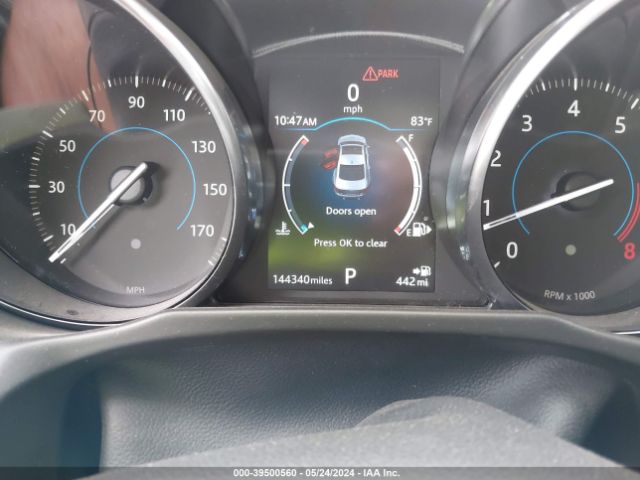 SAJBR4FX3JCY69834 Jaguar Xf 25t