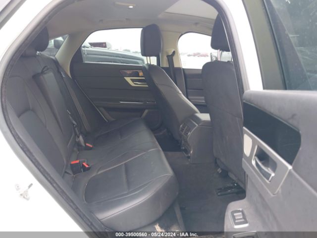 SAJBR4FX3JCY69834 Jaguar Xf 25t