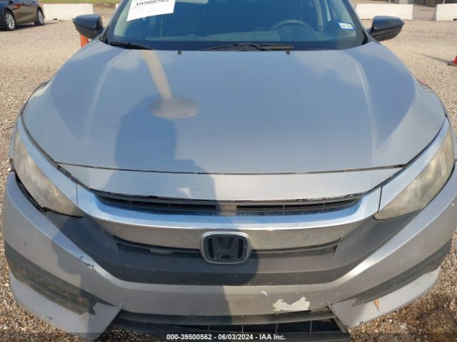 19XFC2F59GE056651 Honda Civic Lx