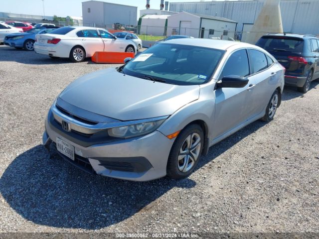 19XFC2F59GE056651 Honda Civic Lx