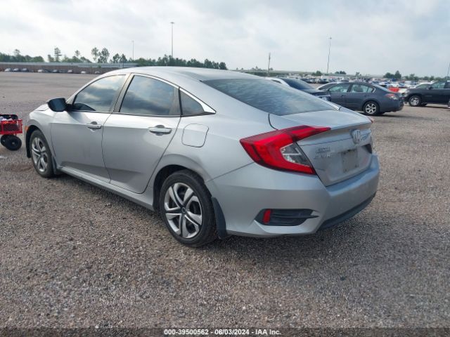19XFC2F59GE056651 Honda Civic Lx