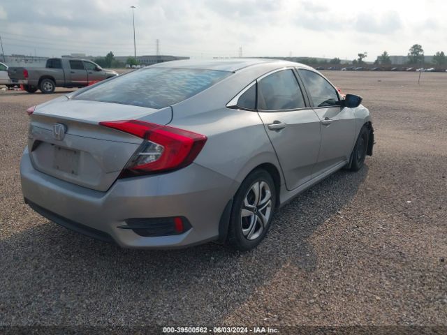 19XFC2F59GE056651 Honda Civic Lx