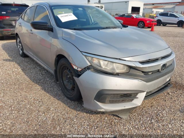 19XFC2F59GE056651 Honda Civic Lx
