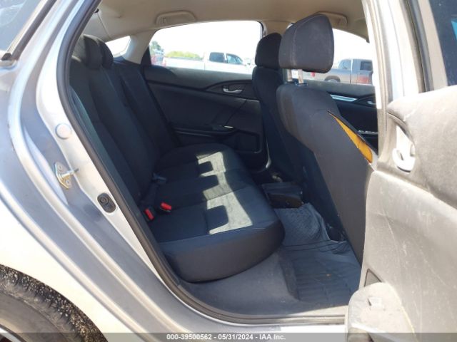 19XFC2F59GE056651 Honda Civic Lx