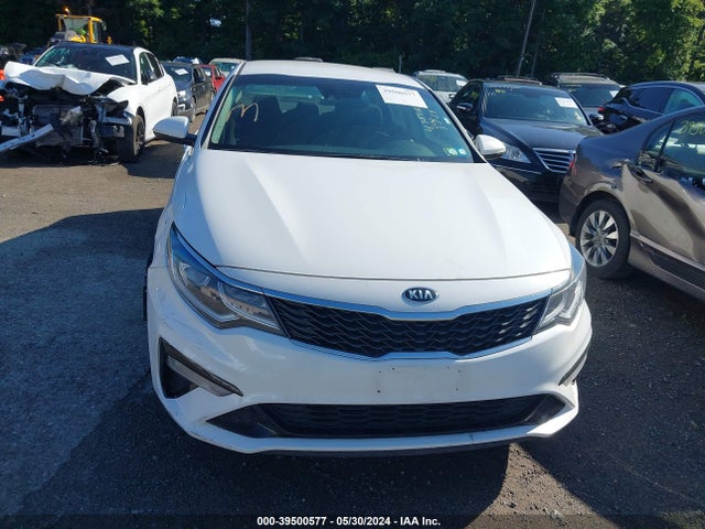 KIA Optima Lx 2020 5XXGT4L3XLG447182 Image 11