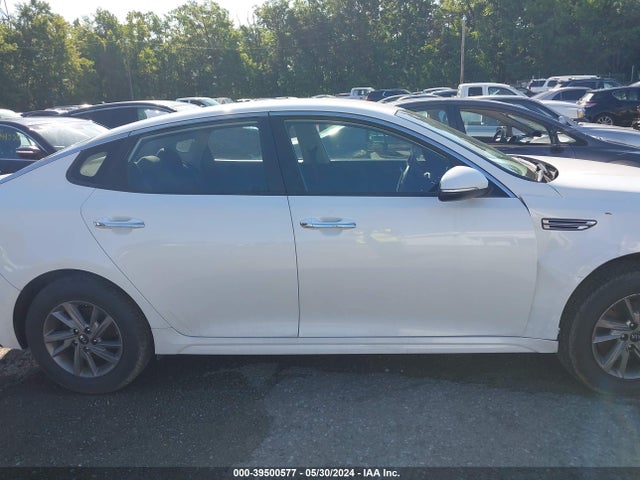 KIA Optima Lx 2020 5XXGT4L3XLG447182 Image 12