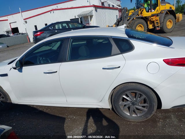 KIA Optima Lx 2020 5XXGT4L3XLG447182 Image 13