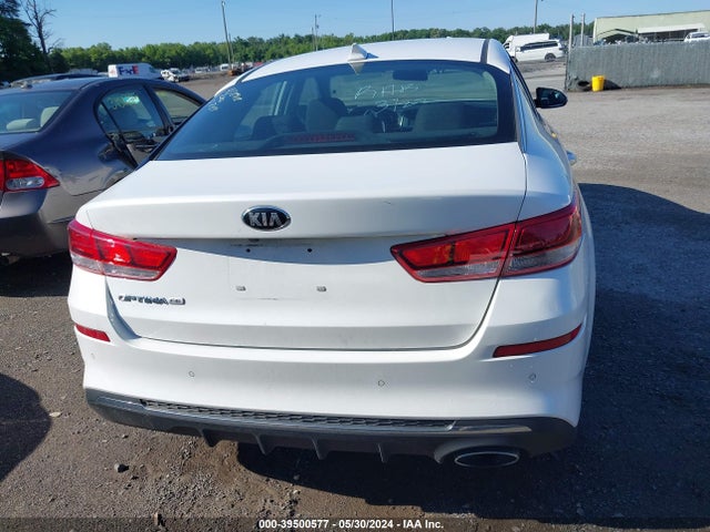 KIA Optima Lx 2020 5XXGT4L3XLG447182 Image 15