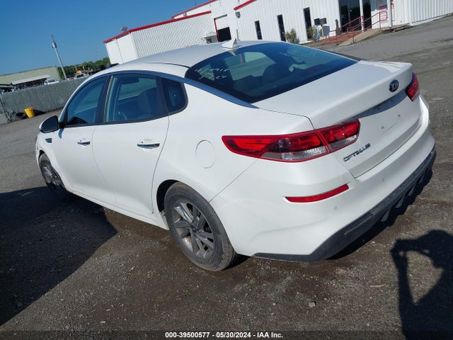 KIA Optima Lx 2020 5XXGT4L3XLG447182 Image 3