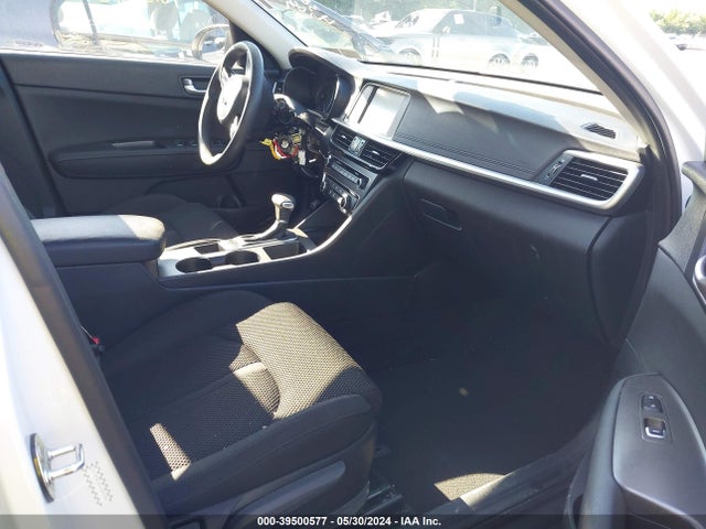 KIA Optima Lx 2020 5XXGT4L3XLG447182 Image 5