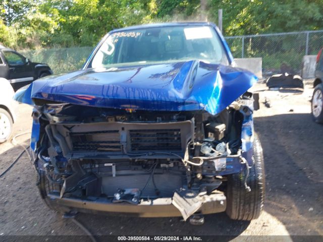 1N6ED1EK8PN639084 Nissan Frontier Sv 4x4