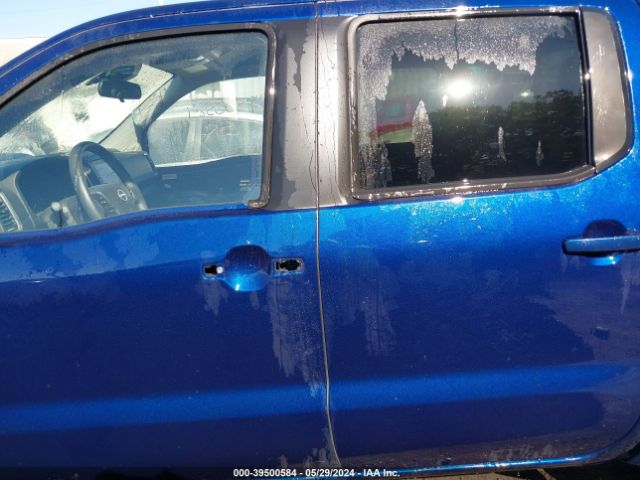 1N6ED1EK8PN639084 Nissan Frontier Sv 4x4