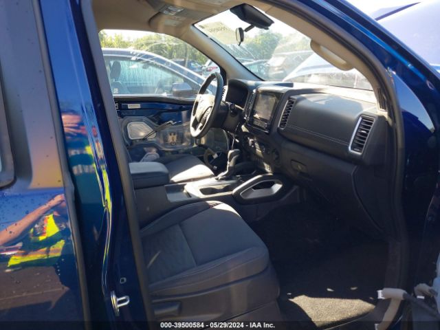 1N6ED1EK8PN639084 Nissan Frontier Sv 4x4