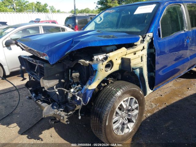 1N6ED1EK8PN639084 Nissan Frontier Sv 4x4