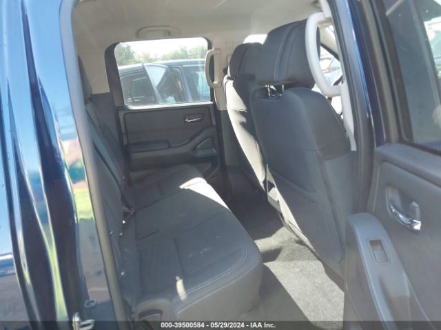 1N6ED1EK8PN639084 Nissan Frontier Sv 4x4