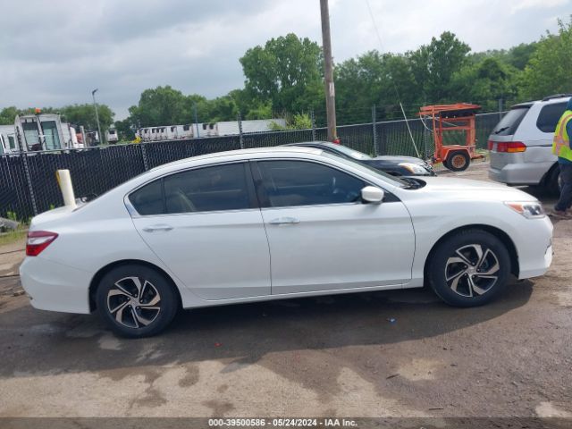 1HGCR2F38HA130311 Honda ACCORD LX