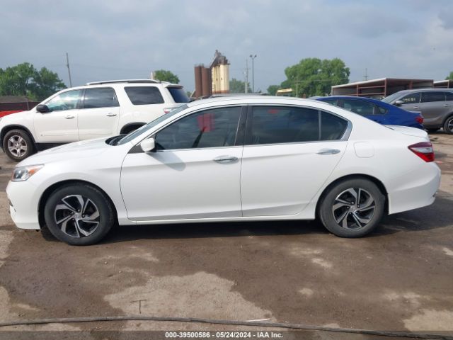 1HGCR2F38HA130311 Honda ACCORD LX