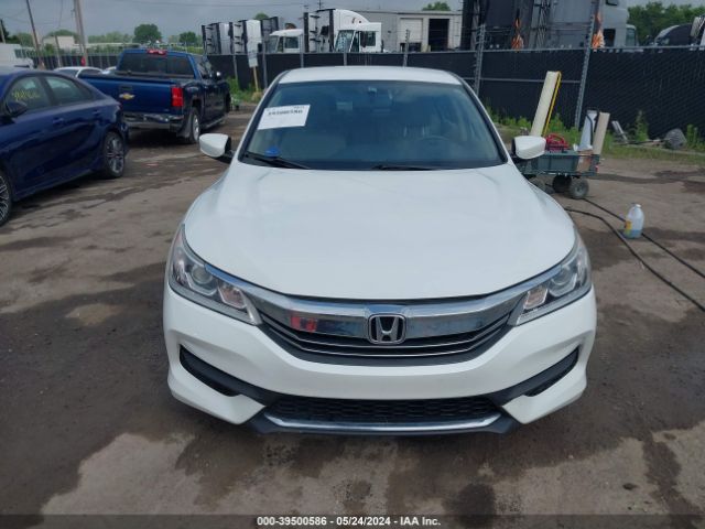 1HGCR2F38HA130311 Honda ACCORD LX