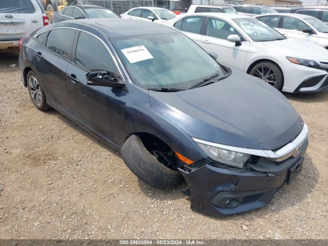 19XFC1F4XHE025606 auction archive image
