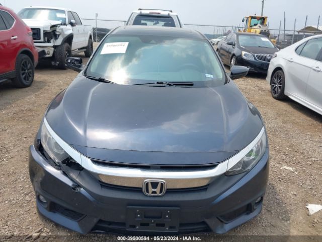 19XFC1F4XHE025606 Honda Civic Ex-t