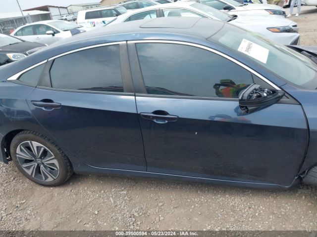 19XFC1F4XHE025606 Honda Civic Ex-t