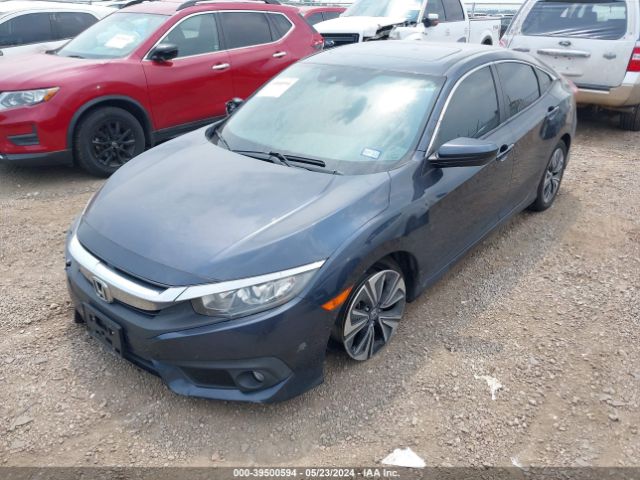 19XFC1F4XHE025606 Honda Civic Ex-t