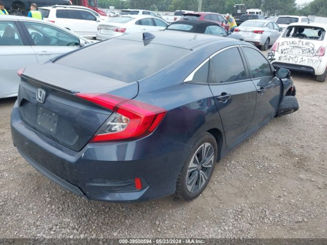 19XFC1F4XHE025606 Honda Civic Ex-t
