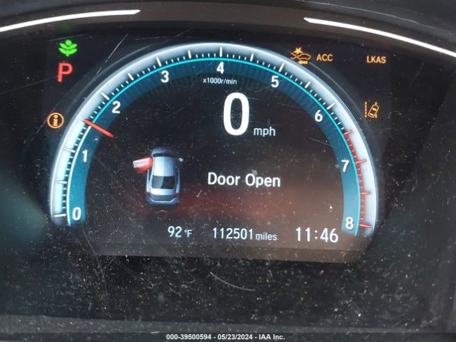 19XFC1F4XHE025606 Honda Civic Ex-t